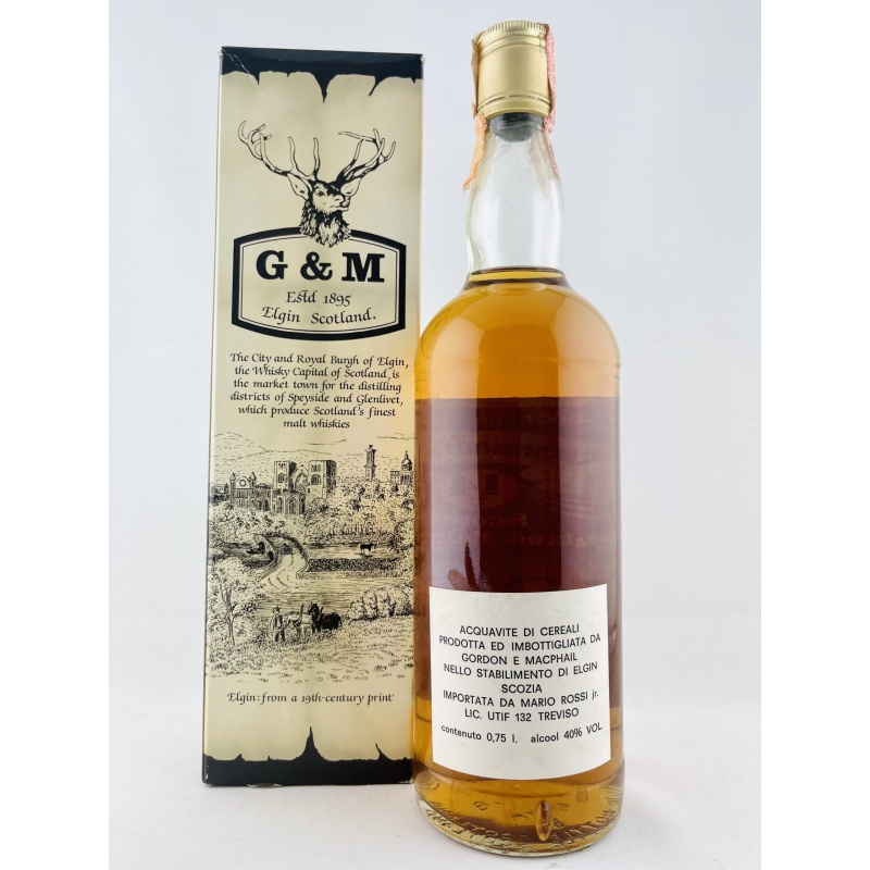 Glenlossie 1968 14 Year Old Connoisseurs Choice