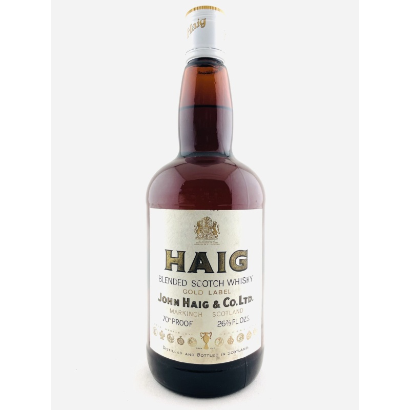 Haig's Gold Label 1970s