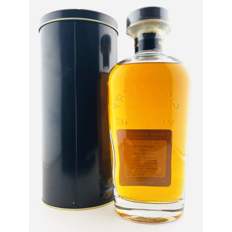 Glenlochy 1980 29 Year Old Cask Strength Collection