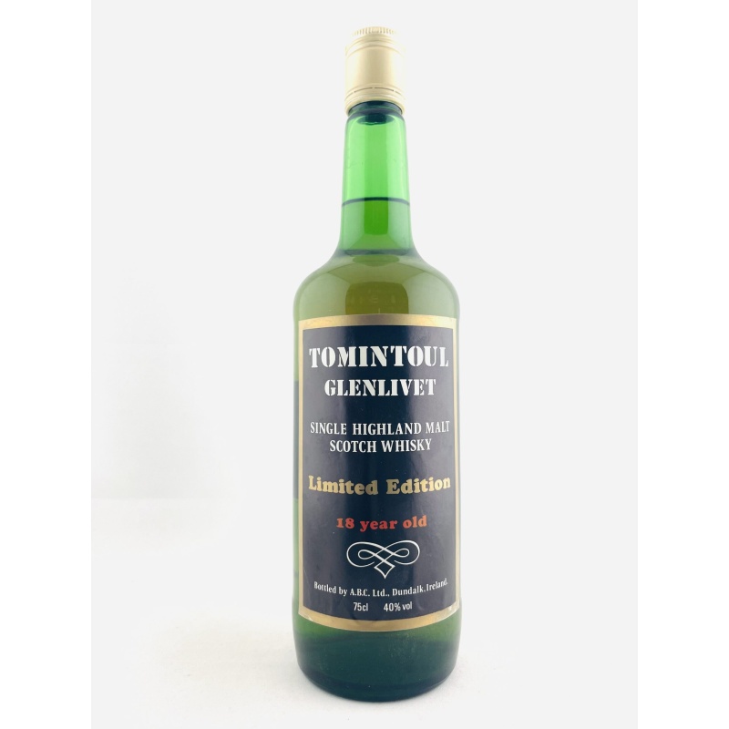 Tomintoul 1967 18 Year Old