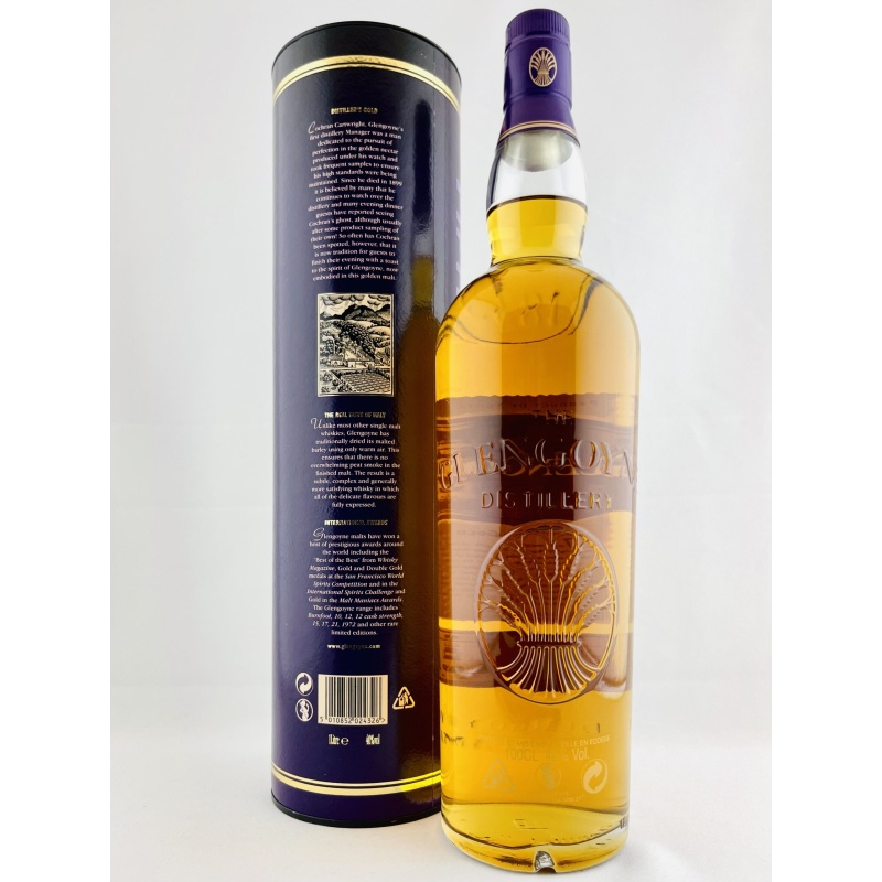 Glengoyne 15 Year Old Distiller's Gold