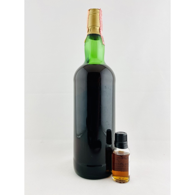 Glen Avon 1980s 15 Year Old Sestante Import + 2cl Sample