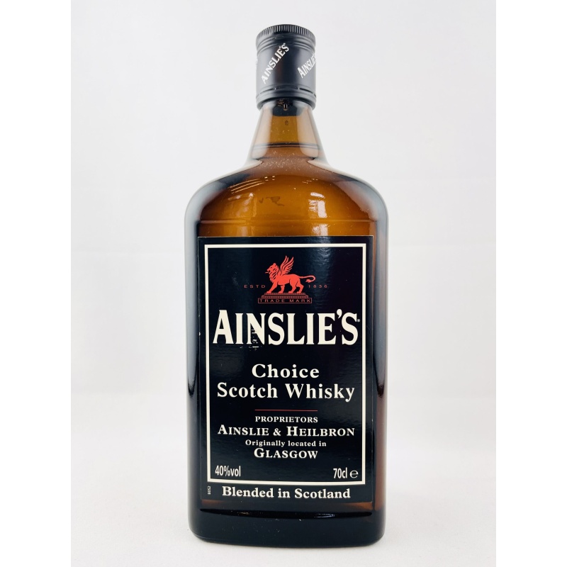 Ainslie's 1990s Choice