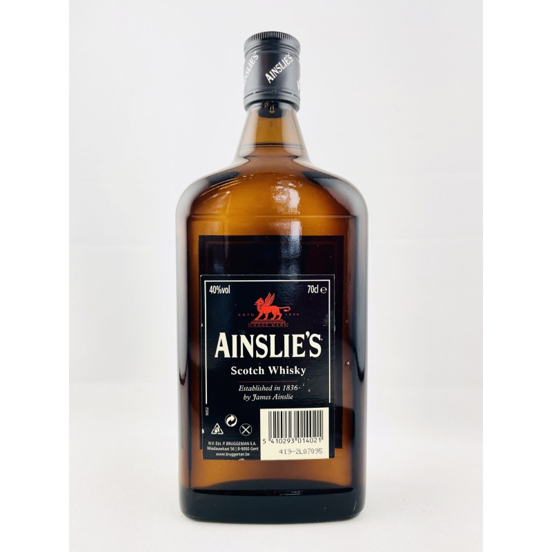 Ainslie's 1990s Choice